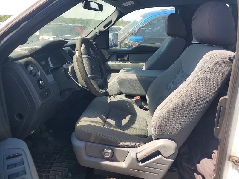 55627586 :رقم المزاد ، 1FTEX1CM0DKF33191 vin ، 2013 Ford F150 مزاد بيع