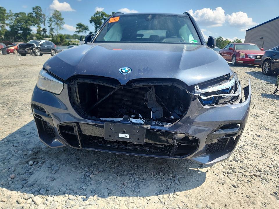 Продажа на аукционе авто 2022 Bmw X5, vin: 5UXTA6C0XN9M02621, номер лота: 58893106