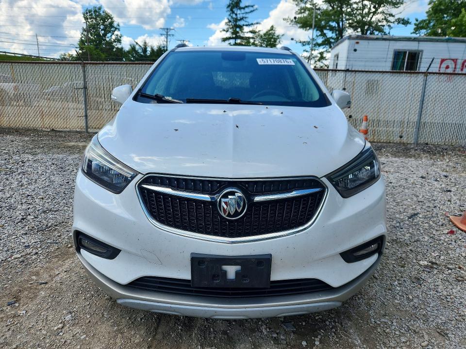 Aukcja sprzedaży 2017 Buick Encore, vin: KL4CJFSB1HB084125, numer aukcji: 57170876