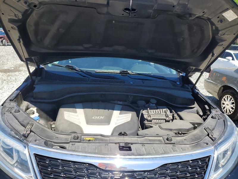 Продаж на аукціоні авто 2014 Kia Sorento, vin: 5XYKUDA71EG498209, номер лоту: 56599616