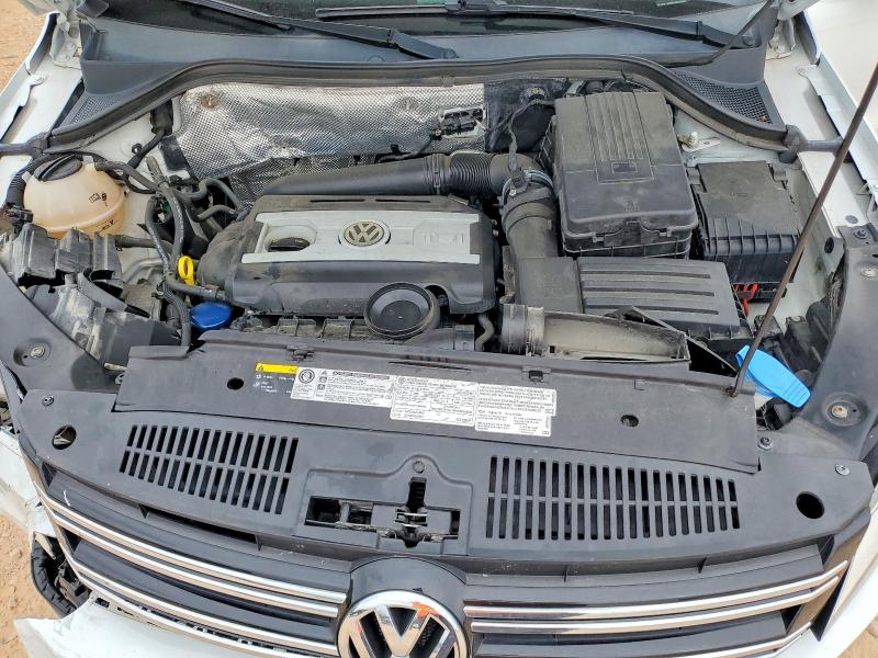 Продажа на аукционе авто 2016 Volkswagen Tiguan, vin: WVGBV7AX8GW546062, номер лота: 57634826