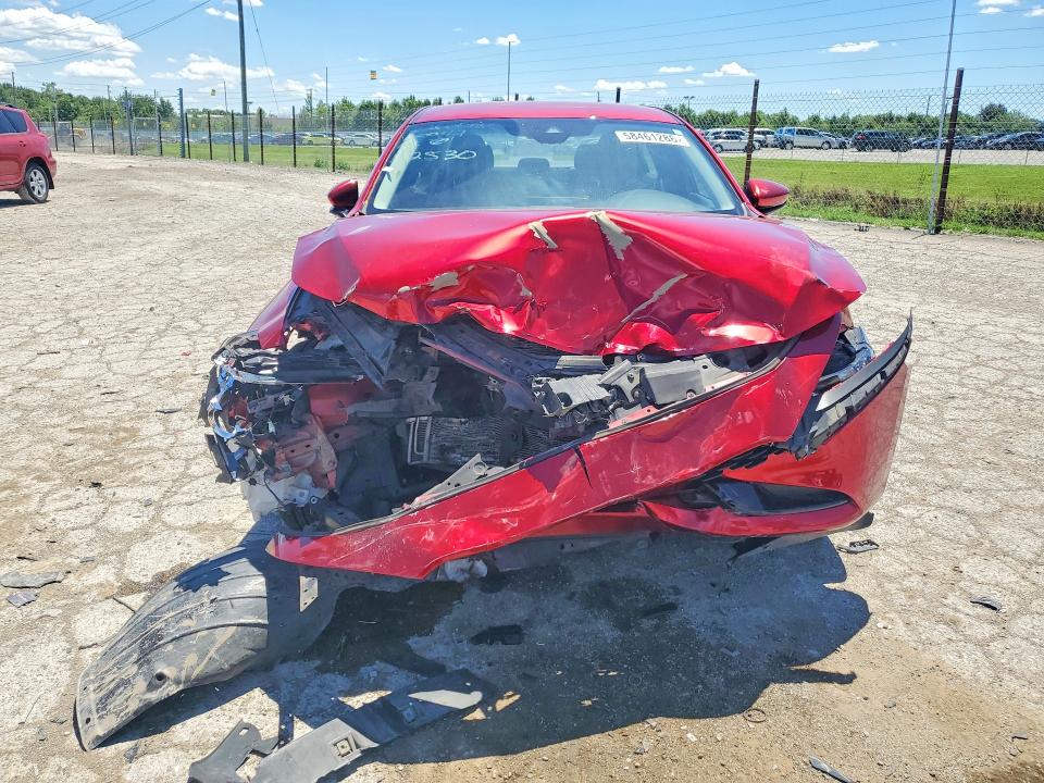 Продажа на аукционе авто 2019 Mazda 3, vin: JM1BPACLXK1112530, номер лота: 58461286