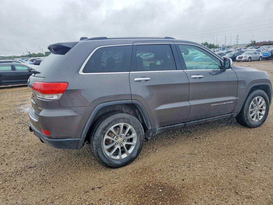 56872806 :رقم المزاد ، 1C4RJFBG9FC103846 vin ، 2015 Jeep Grand Cherokee مزاد بيع