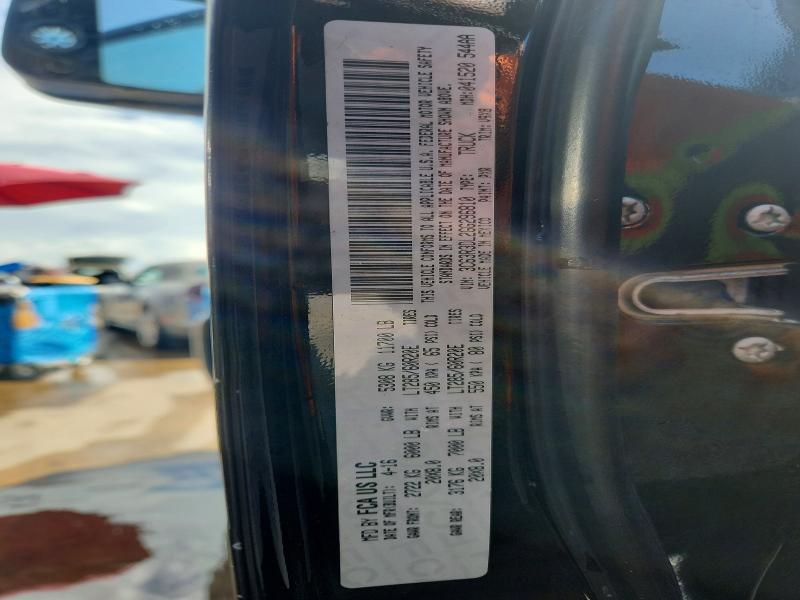 Auction sale of the 2016 Ram 3500, vin: 3C63R3DL2GG296810, lot number: 57144196