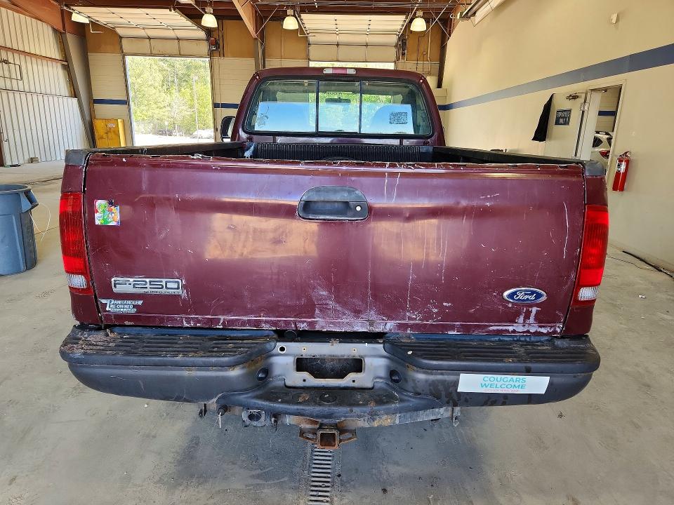 Aukcja sprzedaży 2006 Ford F250, vin: 1FTNF21526EC05325, numer aukcji: 55146016