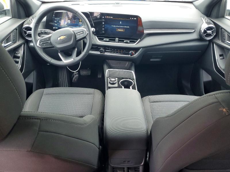Продажа на аукционе авто 2026 Chevrolet Equinox, vin: 3GNAXHEG4TL431802, номер лота: 56929336