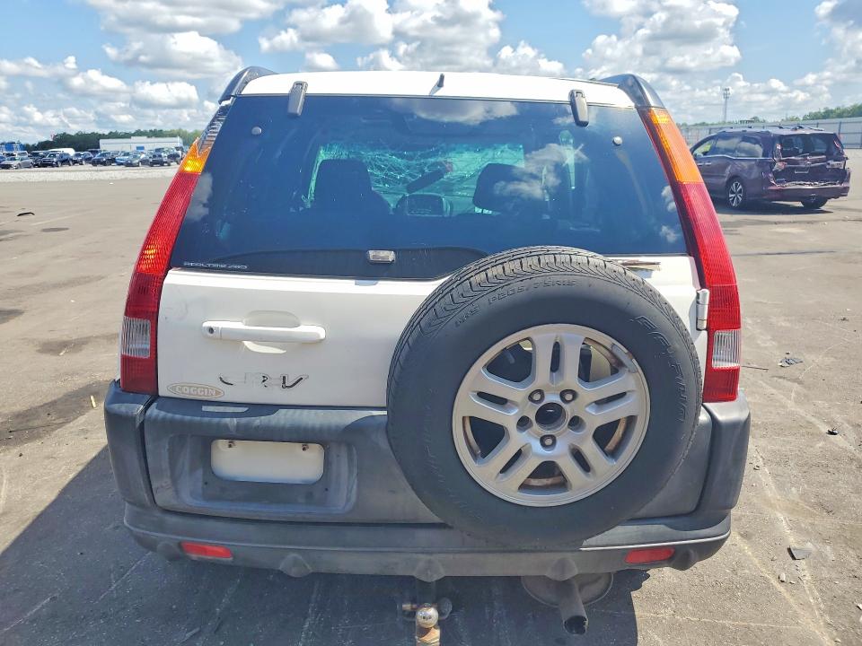 Продаж на аукціоні авто 2003 Honda Cr-v, vin: SHSRD78853U150084, номер лоту: 57167876