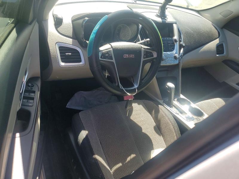 2013 Gmc Terrain მანქანა იყიდება აუქციონზე, vin: 2GKALSEK6D6345813, აუქციონის ნომერი: 55475796