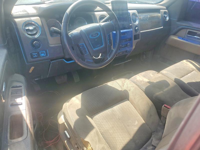 Продажа на аукционе авто 2009 Ford F150, vin: 1FTPX14V19FA98780, номер лота: 55850956