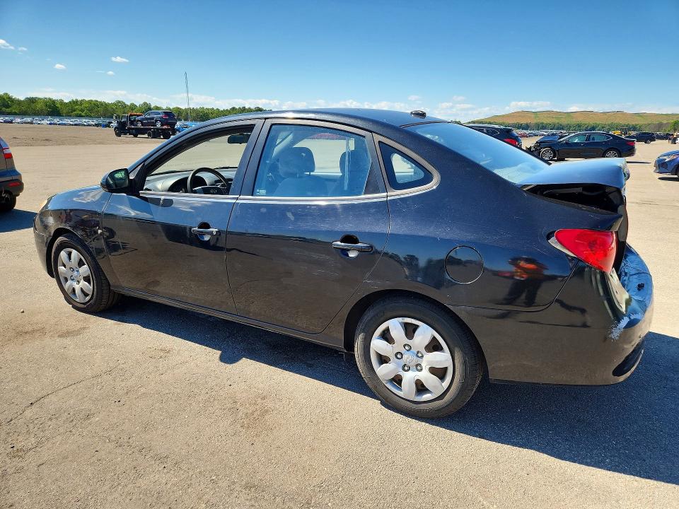 58240616 :رقم المزاد ، KMHDU46D88U492431 vin ، 2008 Hyundai Elantra مزاد بيع