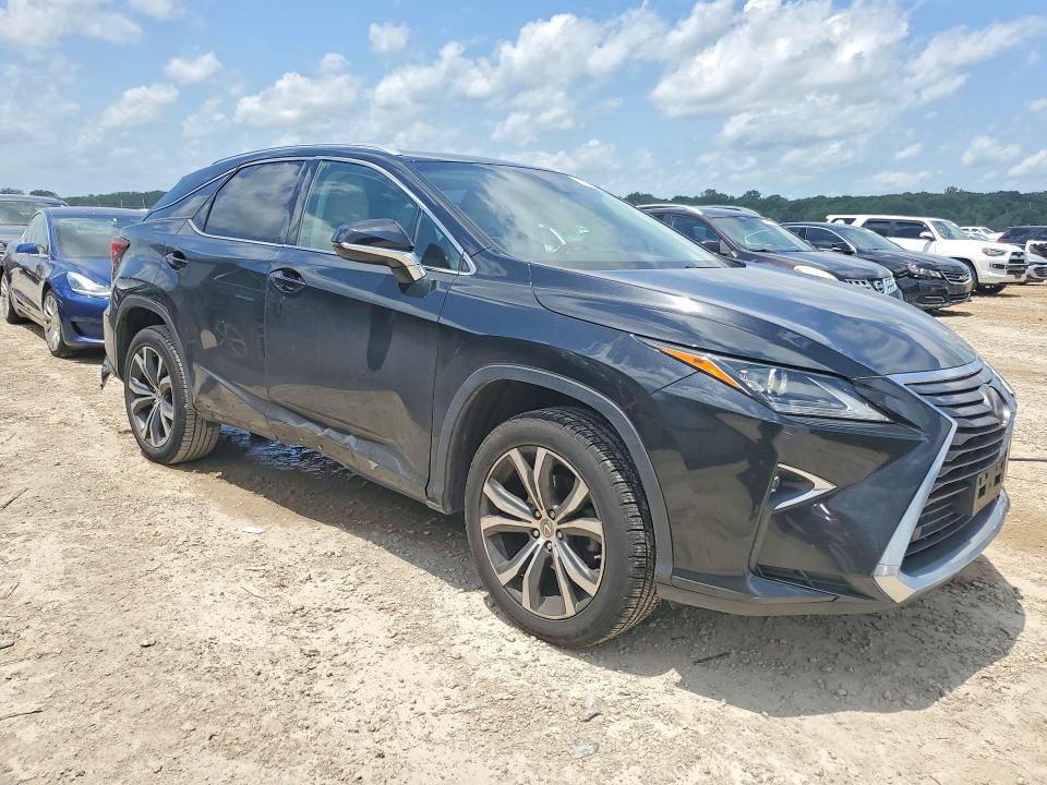 2017 Lexus Rx 350 მანქანა იყიდება აუქციონზე, vin: 2T2ZZMCAXHC075312, აუქციონის ნომერი: 56976946