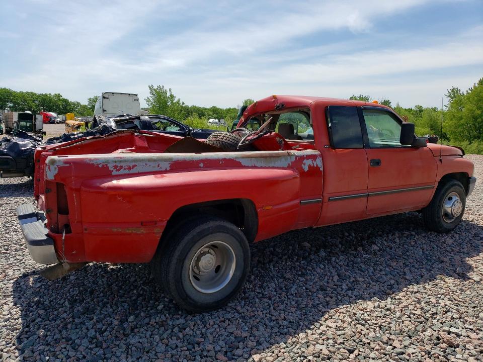 Продаж на аукціоні авто 1995 Dodge Ram 3500, vin: 3B7MC33W6SM139849, номер лоту: 55376546