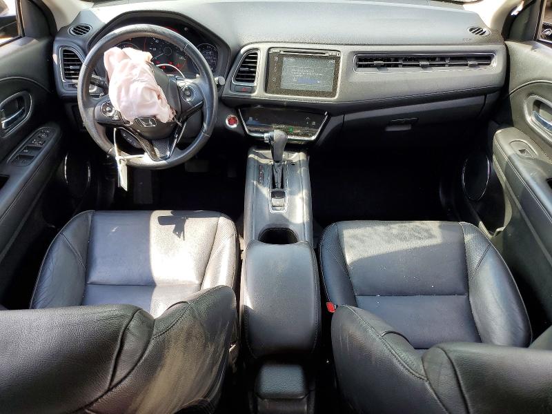 2016 Honda Hr-v მანქანა იყიდება აუქციონზე, vin: 3CZRU6H71GM731327, აუქციონის ნომერი: 57950046