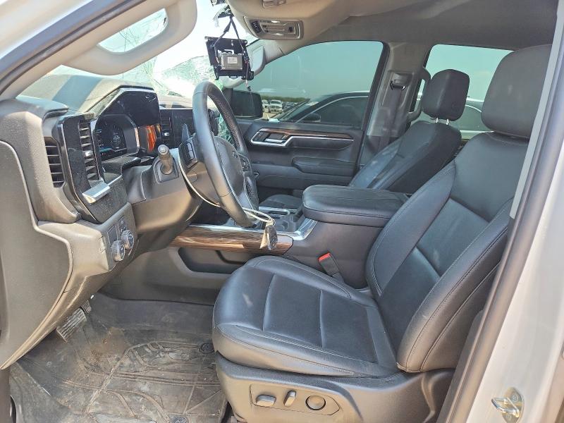 Aukcja sprzedaży 2024 Chevrolet Silverado, vin: 2GCPADED9R1270666, numer aukcji: 58180186