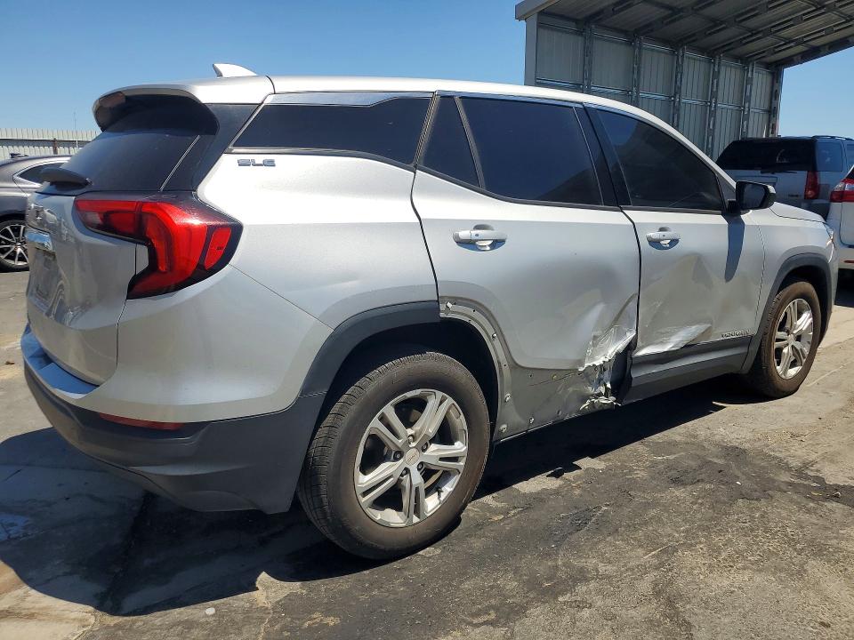Продаж на аукціоні авто 2019 Gmc Terrain, vin: 3GKALMEV5KL366358, номер лоту: 59260736