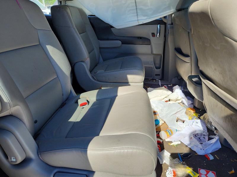 Продаж на аукціоні авто 2014 Honda Odyssey, vin: 5FNRL5H61EB114375, номер лоту: 55194196