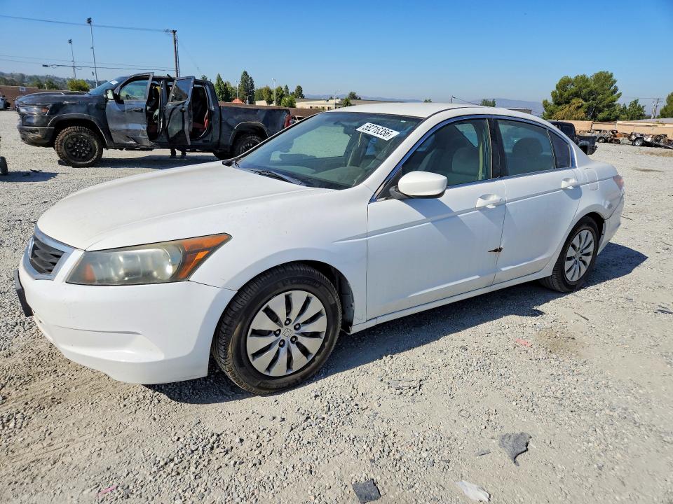 58216356 :رقم المزاد ، 1HGCP2F38AA066864 vin ، 2010 Honda Accord مزاد بيع