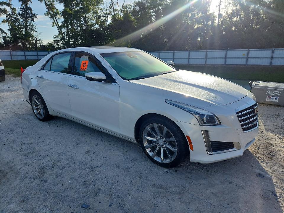 Продаж на аукціоні авто 2017 Cadillac Cts, vin: 1G6AX5SX5H0216769, номер лоту: 57874176