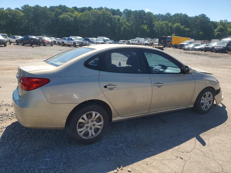 Aukcja sprzedaży 2010 Hyundai Elantra, vin: KMHDU4AD6AU941313, numer aukcji: 56964076
