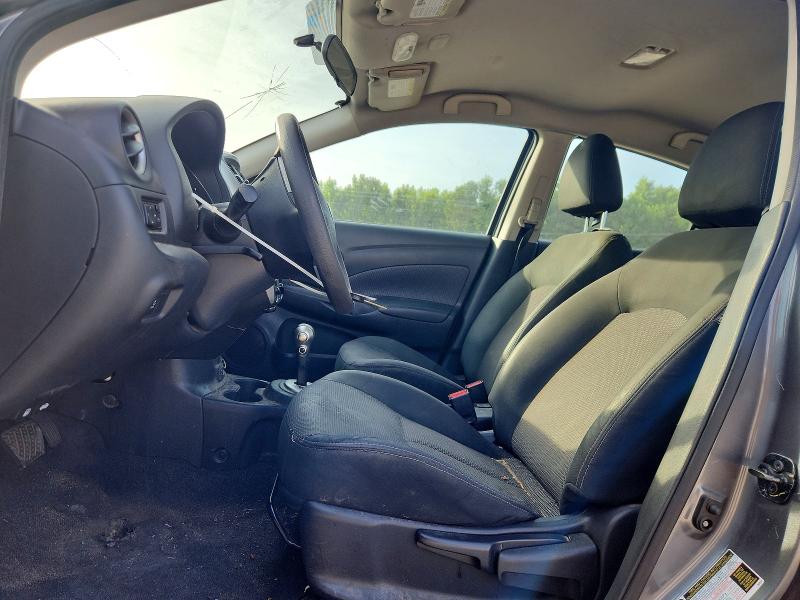 2019 Nissan Versa მანქანა იყიდება აუქციონზე, vin: 3N1CN7AP6KL871786, აუქციონის ნომერი: 59063566