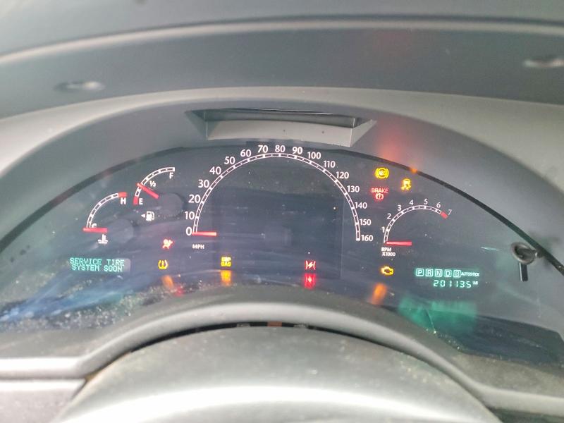 Продажа на аукционе авто 2008 Chrysler Pacifica, vin: 2A8GM68X08R662792, номер лота: 58775966