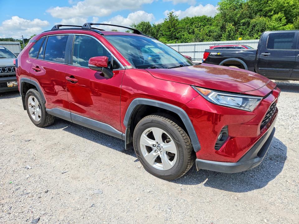 Aukcja sprzedaży 2019 Toyota Rav4, vin: JTMW1RFV3KD511860, numer aukcji: 57222436