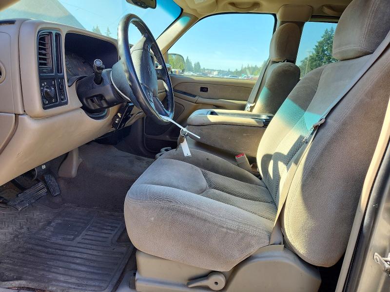 Продажа на аукционе авто 2003 Chevrolet Silverado, vin: 2GCEC19V731322242, номер лота: 57912846