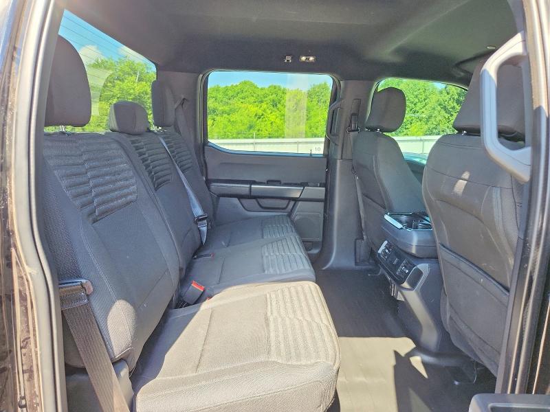 Продаж на аукціоні авто 2023 Ford F150, vin: 1FTFW1E55PKF61988, номер лоту: 57377696