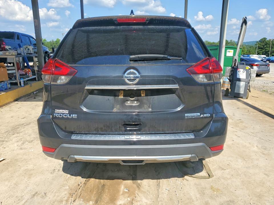 Продажа на аукционе авто 2020 Nissan Rogue, vin: 5N1AT2MV2LC753749, номер лота: 55986956