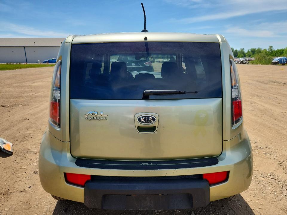 Продаж на аукціоні авто 2010 Kia Soul, vin: KNDJT2A20A7178359, номер лоту: 56139676