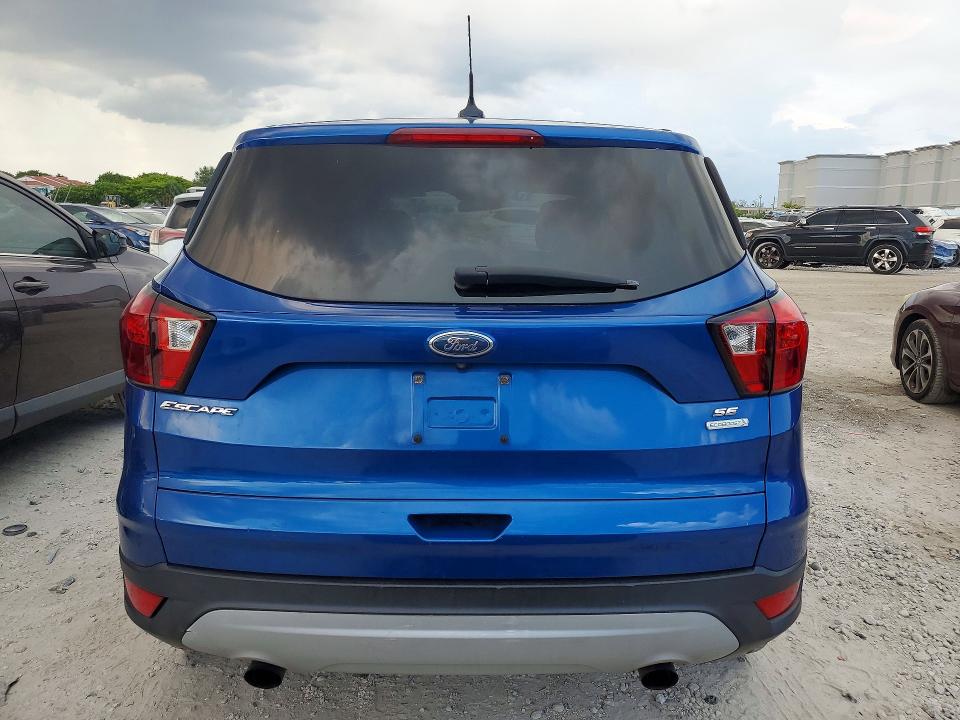 Продаж на аукціоні авто 2019 Ford Escape, vin: 1FMCU0GD1KUA50357, номер лоту: 57581206