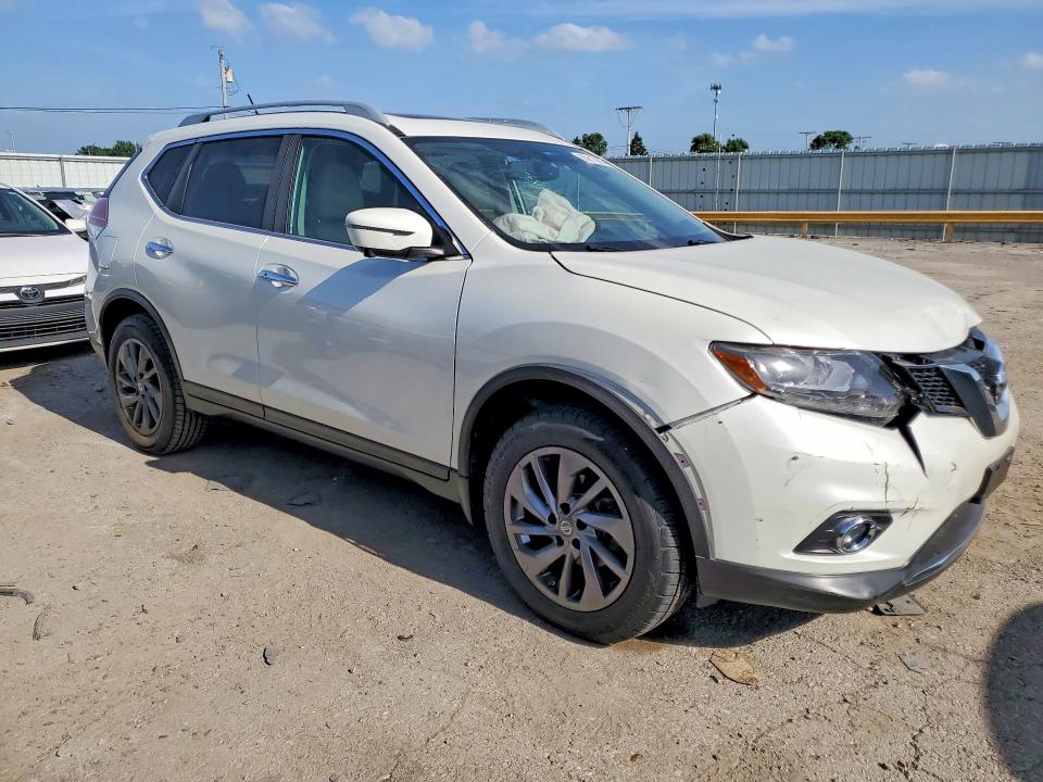 Продажа на аукционе авто 2016 Nissan Rogue, vin: 5N1AT2MV5GC777954, номер лота: 85613965
