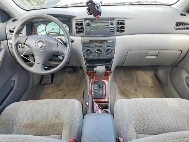 Продажа на аукционе авто 2004 Toyota Corolla, vin: 1NXBR32E54Z270988, номер лота: 55637816