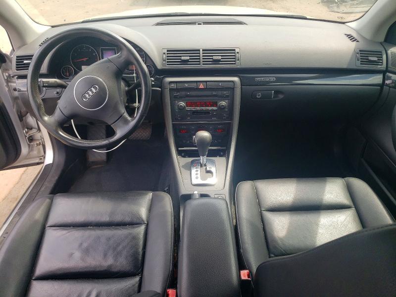 Aukcja sprzedaży 2005 Audi A4, vin: WAULC58E35A020534, numer aukcji: 57570266
