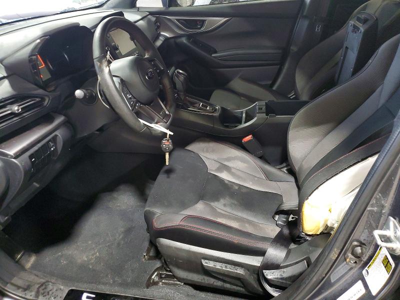 58468286 :رقم المزاد ، JF1VBAB61N8006380 vin ، 2022 Subaru Wrx مزاد بيع