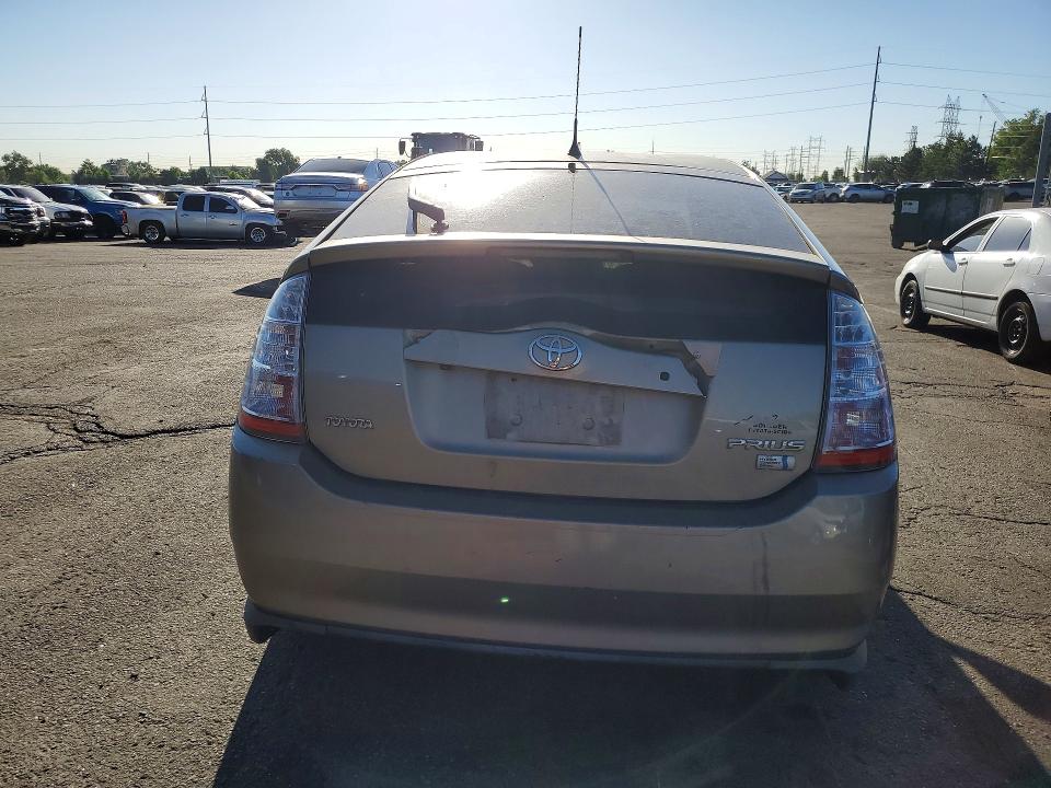 Продаж на аукціоні авто 2008 Toyota Prius, vin: JTDKB20U587708328, номер лоту: 56075746