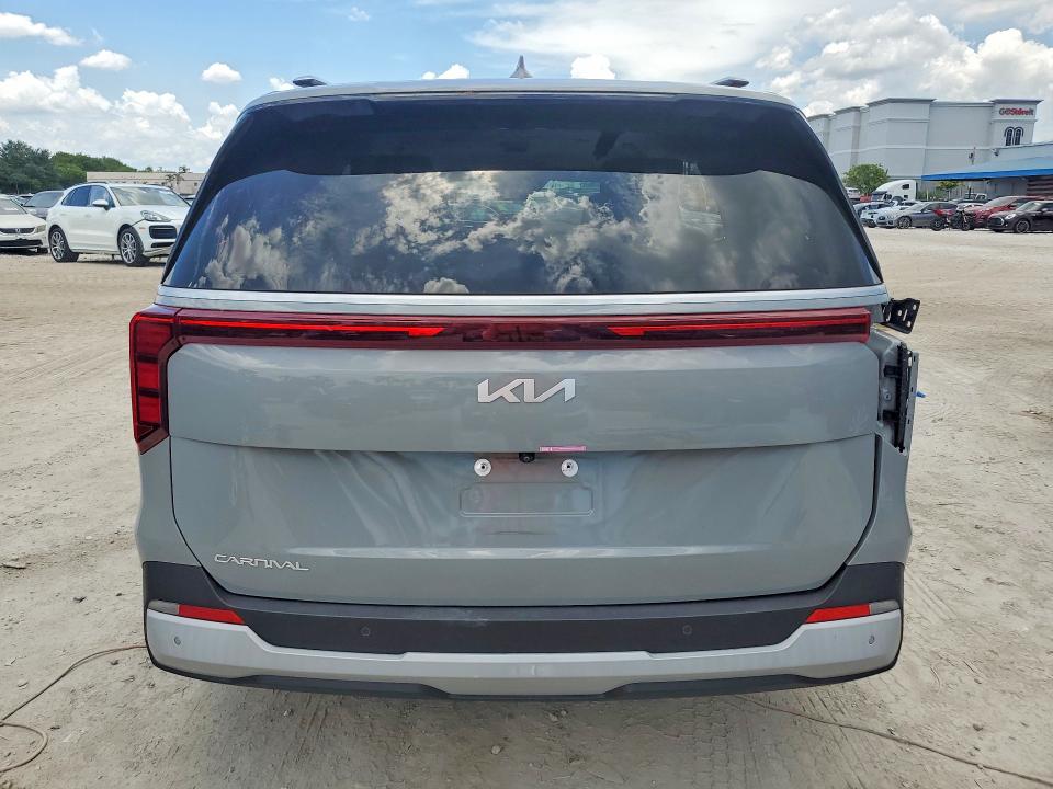 Продаж на аукціоні авто 2025 Kia Carnival, vin: KNDNC5K39S6536592, номер лоту: 56780876