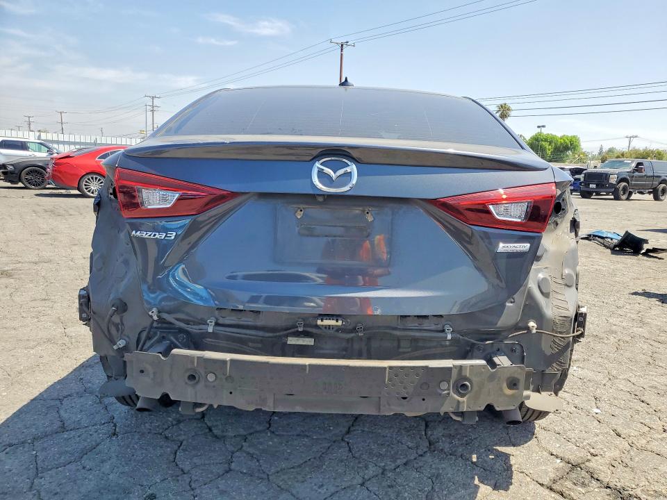 Продаж на аукціоні авто 2015 Mazda 3, vin: 3MZBM1W72FM218595, номер лоту: 55349526