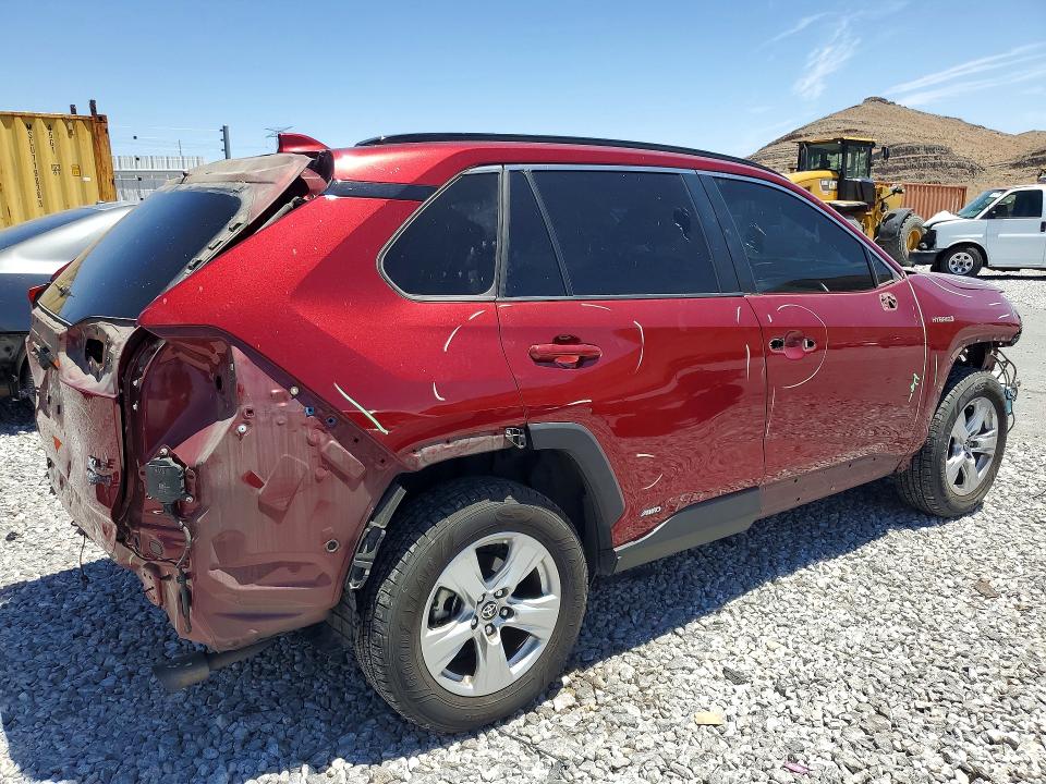 Продажа на аукционе авто 2021 Toyota Rav4, vin: JTMRWRFV1MD132891, номер лота: 56290136
