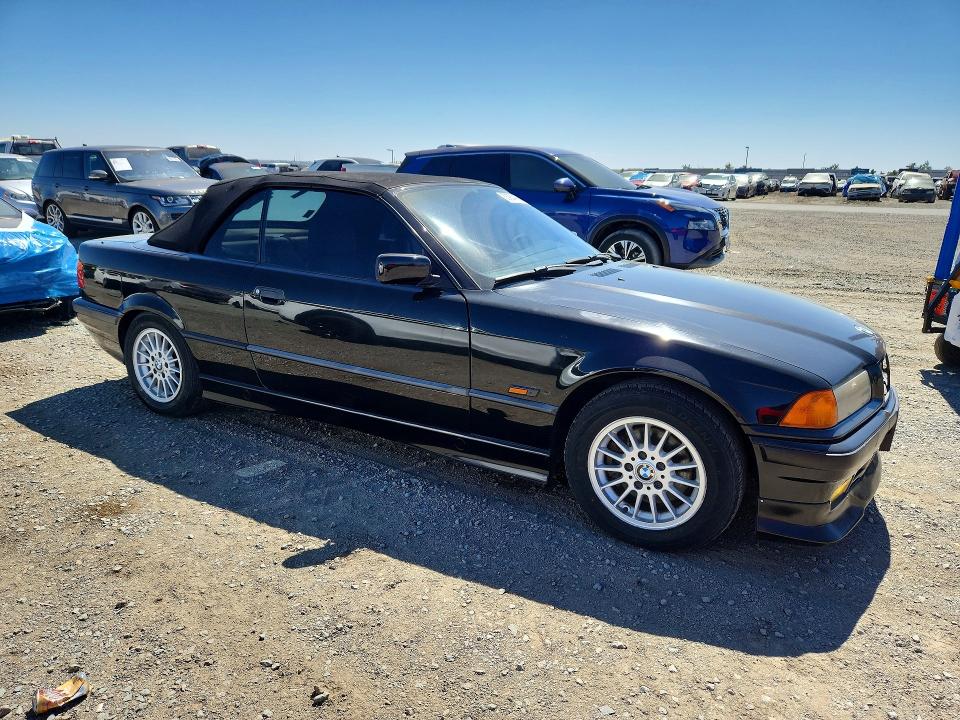 Продаж на аукціоні авто 1996 Bmw 318, vin: WBABH8322TEY10943, номер лоту: 58984476