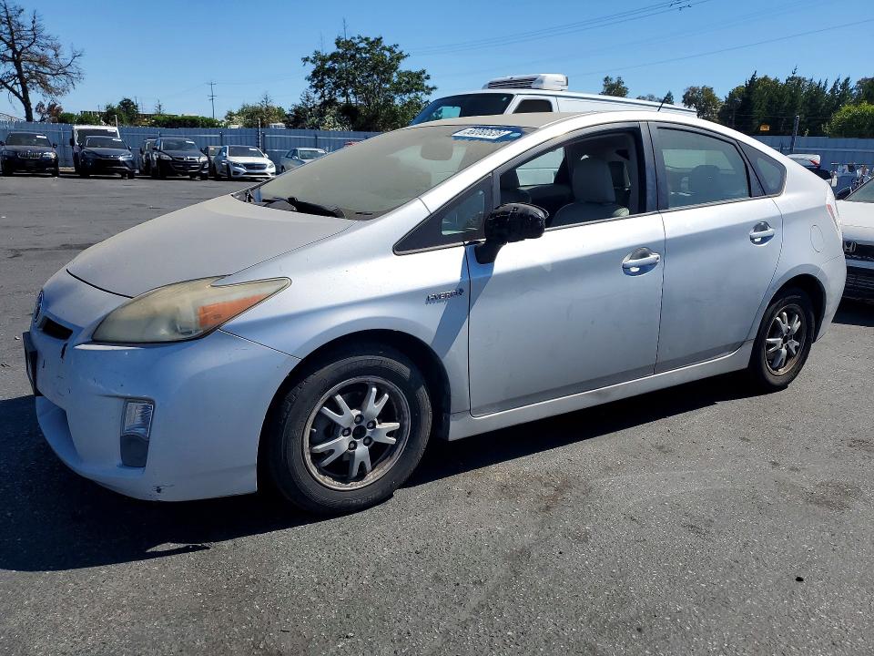Продаж на аукціоні авто 2010 Toyota Prius, vin: JTDKN3DU5A0040777, номер лоту: 58280526