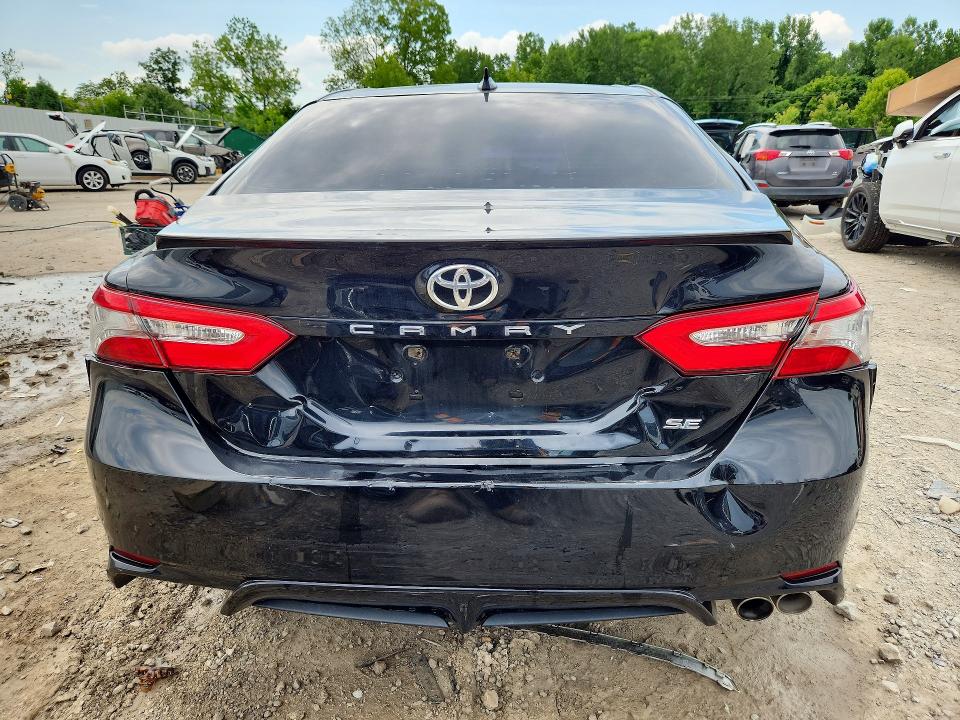 Продажа на аукционе авто 2019 Toyota Camry, vin: 4T1B11HK0KU176944, номер лота: 58747206