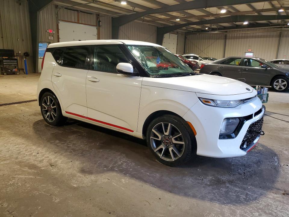 Aukcja sprzedaży 2020 Kia Soul, vin: KNDJ63AUXL7704580, numer aukcji: 58383866