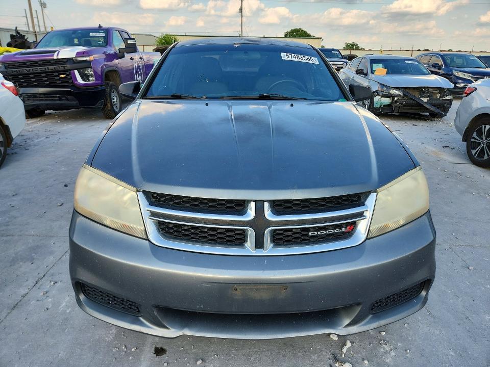 2013 Dodge Avenger მანქანა იყიდება აუქციონზე, vin: 1C3CDZAB9DN675686, აუქციონის ნომერი: 57483566