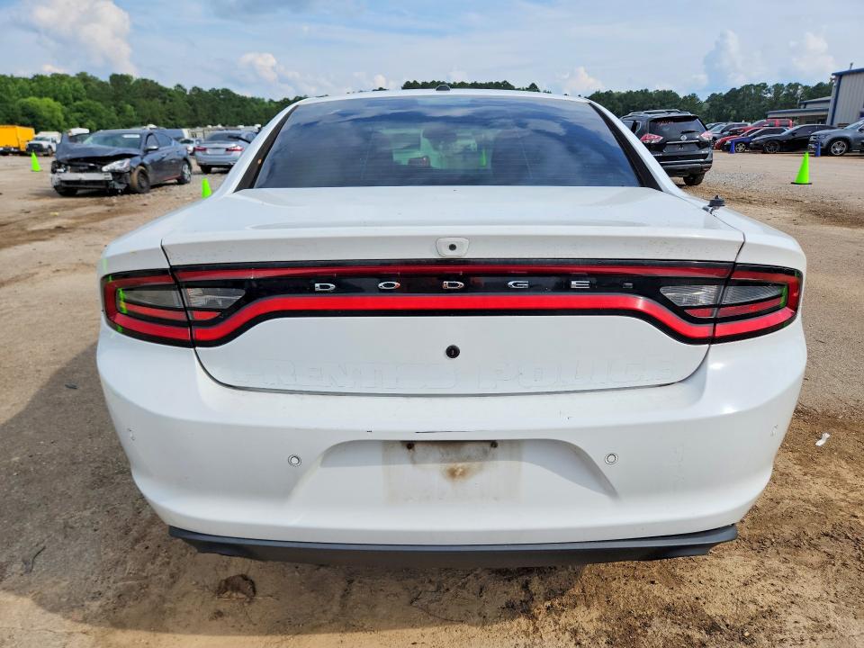 Продажа на аукционе авто 2018 Dodge Charger, vin: 2C3CDXAG4JH215940, номер лота: 56098826