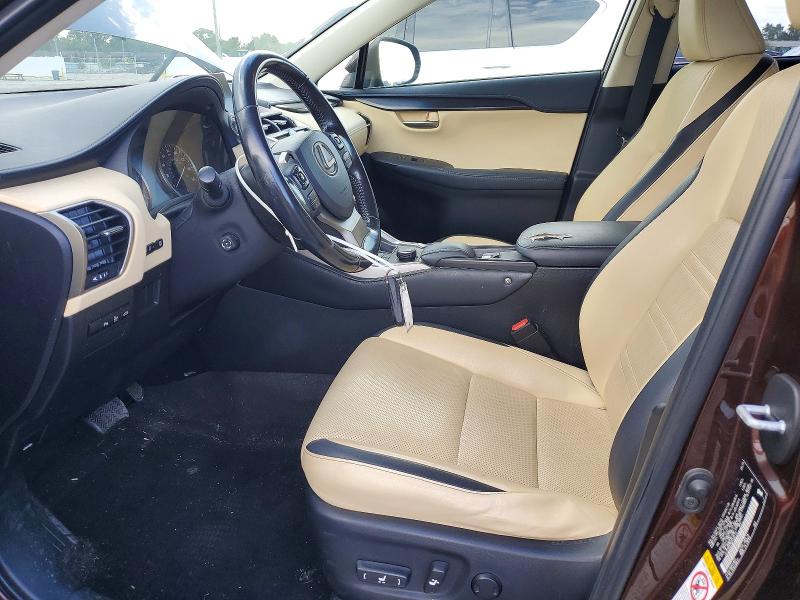 2016 Lexus Nx 200t მანქანა იყიდება აუქციონზე, vin: JTJYARBZ8G2022114, აუქციონის ნომერი: 57061666