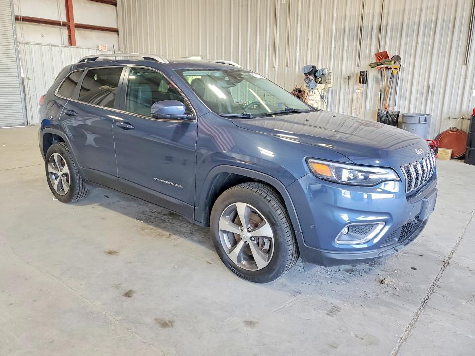 Aukcja sprzedaży 2021 Jeep Cherokee, vin: 1C4PJMDX6MD228948, numer aukcji: 59111456