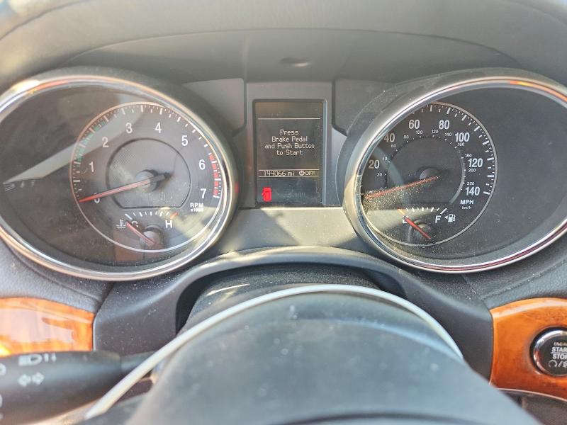 Auction sale of the 2011 Jeep Grand Cherokee, vin: 1J4RS6GT5BC612484, lot number: 55864606