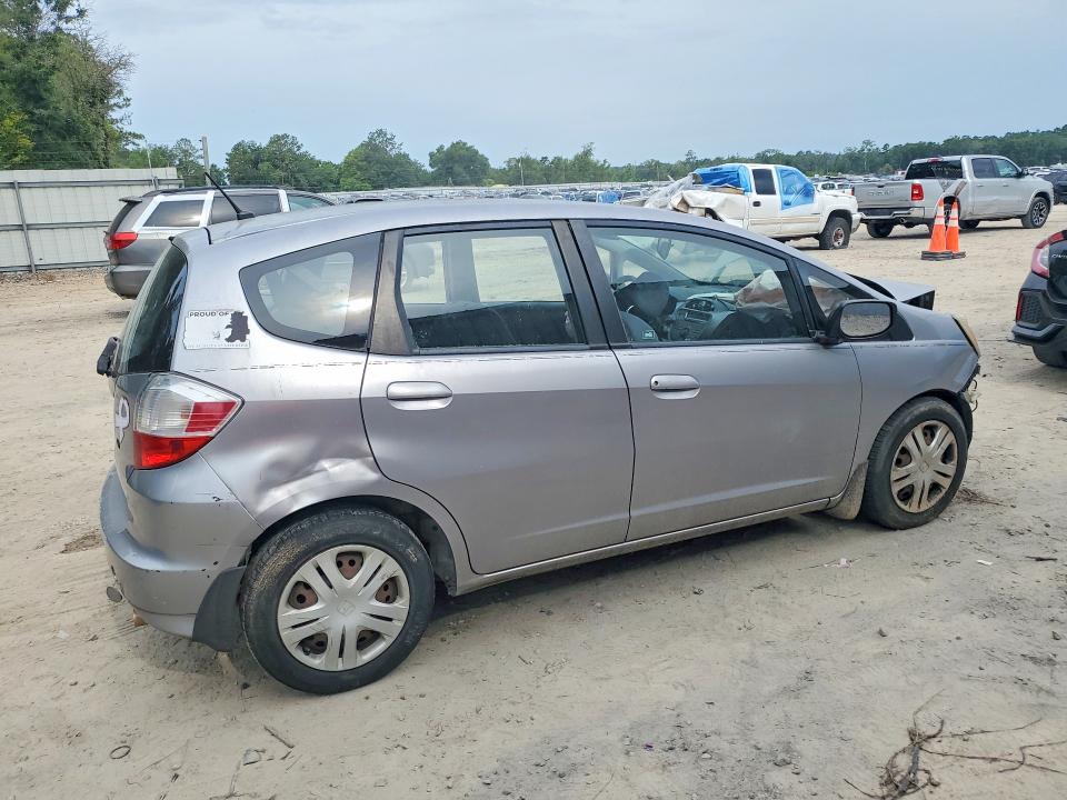 Aukcja sprzedaży 2009 Honda Fit, vin: JHMGE882X9S043460, numer aukcji: 56163186
