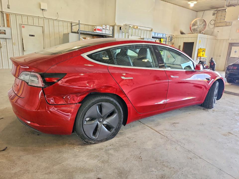 Aukcja sprzedaży 2018 Tesla 3, vin: 5YJ3E1EA7JF006256, numer aukcji: 55871156